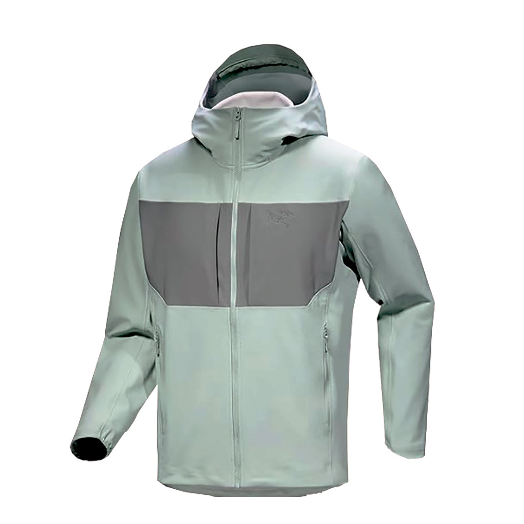 Arcteryx Gamma MX Hoody - Stone Green / Dk Stone Gr