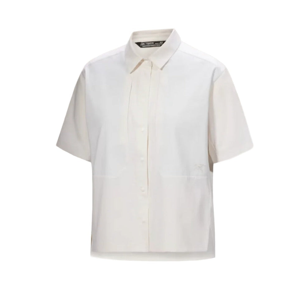 Womens Sima Short Sleeve Shirt