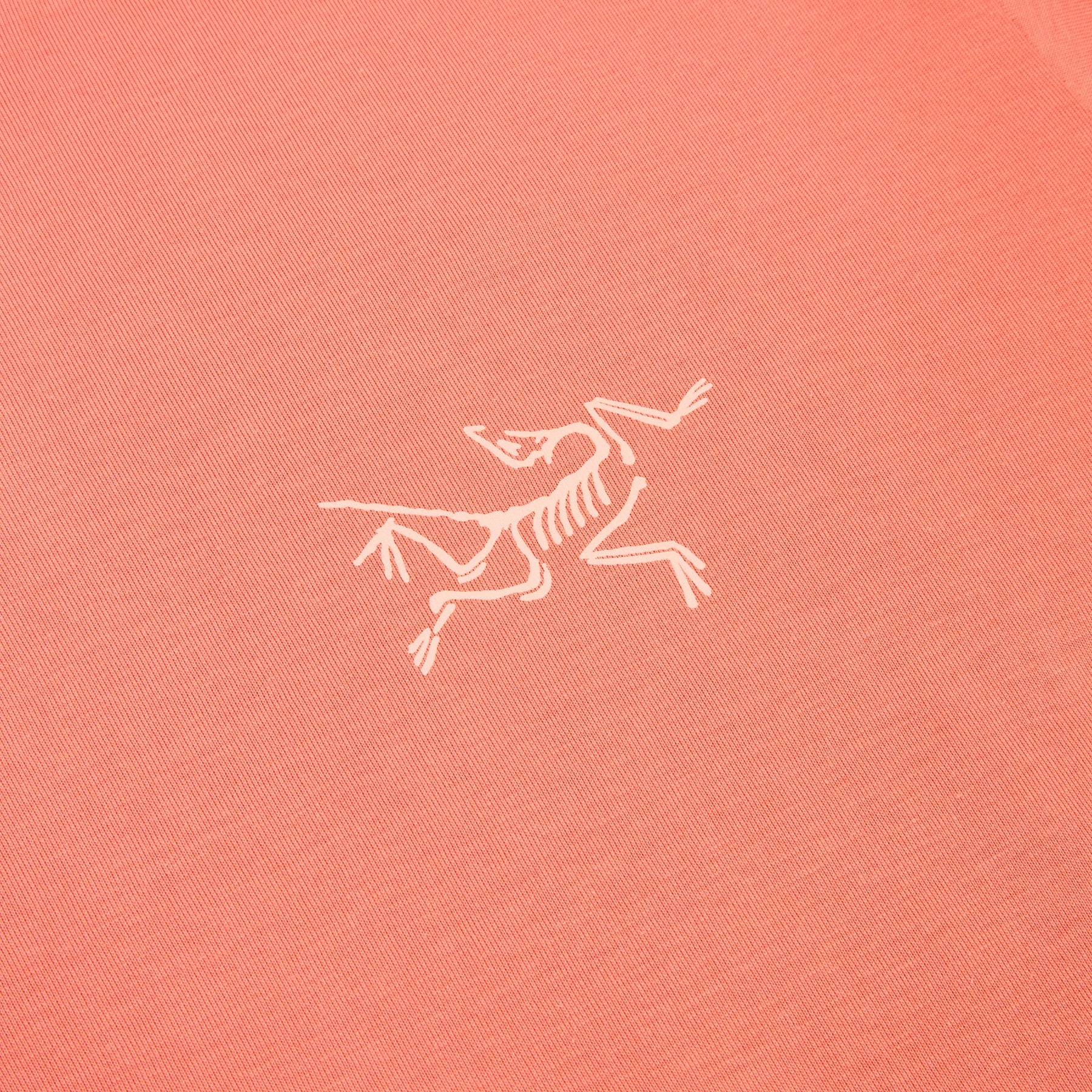 Arc'teryx Kragg SL Cotton SS M (Stone Red)