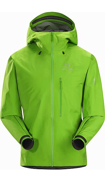 Alpha FL Jacket Men's