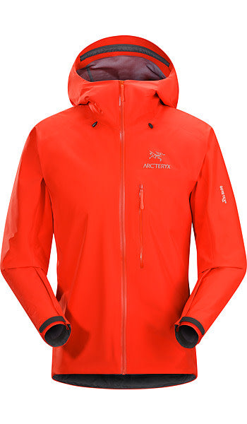 Alpha FL Jacket Men's
